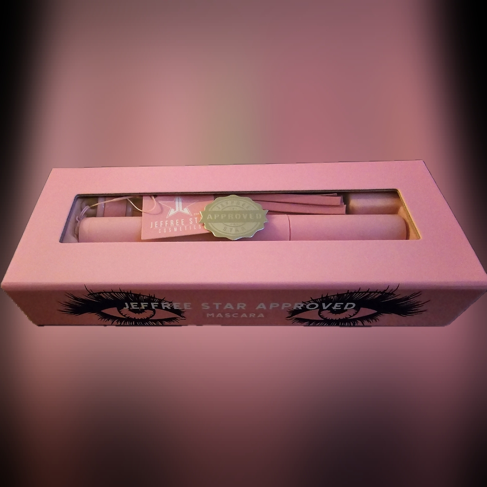 NWT Jeffree Star Approved Mascara